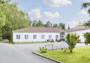 Photo Les Jardins Des Hauts De Thenac, maison de retraite priv&eacute;e, Ehpad à Thenac 17
