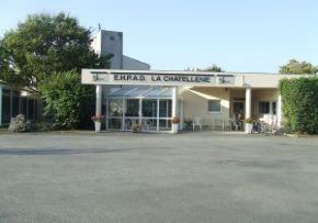 Photo Maison De Retraite La Chatellenie, maison de retraite Publique, Ehpad à Nere 17