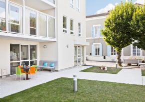 Photo La Residence Du Parc, maison de retraite priv&eacute;e, Ehpad à Archiac 17