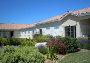 Photo Residence Du Littoral, maison de retraite priv&eacute;e, Ehpad à St Augustin 17