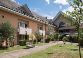 Photo KORIAN VILLA DU PRINTEMPS &agrave; 18000 BOURGES places disponibles