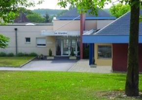 Photo Usld Ehpad Les Amandiers, maison de retraite Publique, Usld, Ehpad à Bourges 18