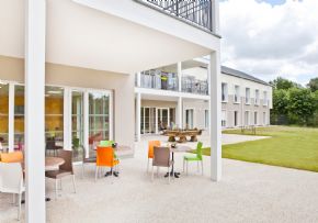 Photo Ehpad Hostellerie Du Chateau, maison de retraite priv&eacute;e, Ehpad à Massay 18