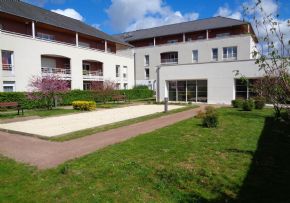 Photo Residence Domitys Le Coteau D'Argent, R&eacute;sidence services à St Doulchard 18