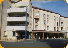 Photo Residence Camille Cornier, maison de retraite priv&eacute;e associative, Ehpad à Ceyzeriat 01