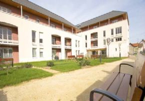 Photo Residence Domitys Le Village, R&eacute;sidence services à Vierzon 18