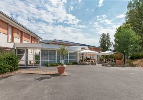 Photo Residence Du Chateau De Cosnac, maison de retraite priv&eacute;e COLISEE, Ehpad à Cosnac 19