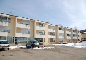 Photo Residence Autonomie Les Mousserons, R&eacute;sidence autonomie, Foyer logements à Treffort Cuisiat 01