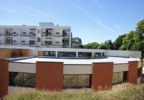 Photo Ehpad De Coat Liou, maison de retraite Publique, Ehpad à Bourbriac 22