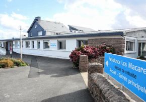 Photo Maison De Retraite Les Macareux, maison de retraite Publique, Ehpad à Perros Guirec 22