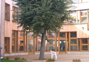 Photo Residence Fontelune, maison de retraite Publique, Ehpad à Amberieu En Bugey 01