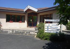 Photo Ehpad De Neuvic, maison de retraite Publique, Ehpad à Neuvic 24