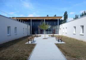 Photo Ehpad Du Centre Hospitalier De Sarlat, maison de retraite Publique, Usld, Ehpad à Sarlat La Caneda 24