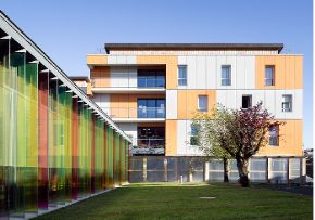 Photo Ehpad Du Centre Hospitalier De Nontron, maison de retraite Publique, Usld, Ehpad à Nontron 24