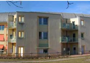 Photo Hopital Coeur De La Bourbonnais, maison de retraite Publique, Usld, Ehpad à St Pourcain Sur Sioule 03