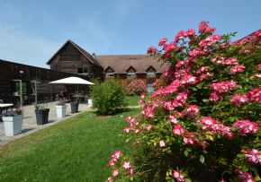 Photo LES JARDINS DES HAUTS DE STE ALVERE &agrave; 24510 STE ALVERE places disponibles
