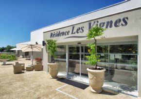 Photo Residence Les Vignes, maison de retraite priv&eacute;e EMEIS, Ehpad à Moulin Neuf 24