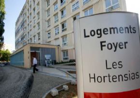 Photo Logement Foyer Hortensias, R&eacute;sidence autonomie, Foyer logements à Besancon 25