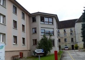 Photo Ehpad Du Centre Hospitalier De Baume Les Dames, maison de retraite Publique, Usld, Ehpad à Baume Les Dames 25