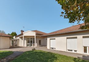 Photo Residence Vallee Medicale, maison de retraite priv&eacute;e COLISEE, Ehpad à Baume Les Dames 25