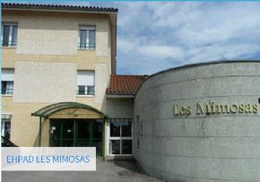 Photo Residence Les Mimosas, maison de retraite priv&eacute;e associative, Ehpad à St Maurice De Beynost 01
