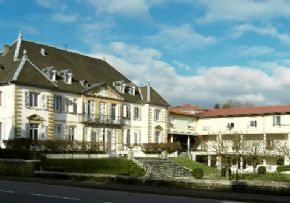 Photo Ehpad Du Chateau Vorget, maison de retraite Publique, Ehpad à Rougemont 25