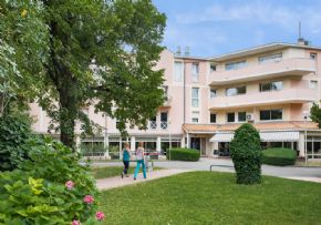 Photo Korian Villa Thais, maison de retraite priv&eacute;e KORIAN, Ehpad à Valence 26
