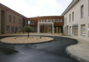 Photo Ehpad Beausoleil, maison de retraite priv&eacute;e associative EOVI SERVICES ET SOINS, Ehpad à Mours St Eusebe 26