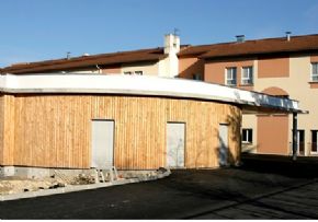 Photo Ehpad Residence La Matiniere, maison de retraite Publique, Ehpad à St Jean En Royans 26