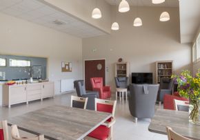 Photo Maison Les Jardins D'Alesia, Ehpad, R&eacute;sidence autonomie, Foyer logements à Allex 26