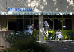 Photo Ehpad Hopital Local Dieulefit, maison de retraite Publique, Ehpad à Dieulefit 26