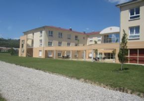 Photo Les Hirondelles De La Galaure, maison de retraite priv&eacute;e COLISEE, Ehpad à Chateauneuf De Galaure 26