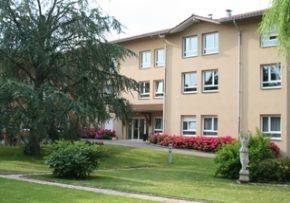 Photo Maison De Retraite Les Saulaies, maison de retraite Publique, Ehpad à St Trivier Sur Moignans 01