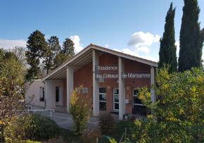 Photo Residence Coteaux De Marsanne, maison de retraite priv&eacute;e associative, Ehpad à Marsanne 26