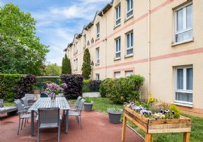 Photo KORIAN VILLE EN VERT &agrave; 27160 BRETEUIL places disponibles