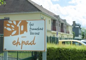 Photo E.h.p.a.d. Les Franches Terres, maison de retraite Publique, Ehpad à Beuzeville 27
