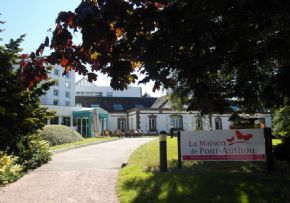 Photo Ehpad De Pont Authou, maison de retraite Publique, Ehpad à Pont Authou 27