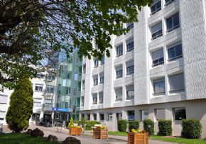 Photo Ehpad Les Quatre Saisons, maison de retraite Publique, Ehpad à Louviers 27