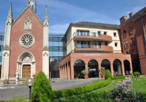 Photo Ehpad Les Rives St Taurin, maison de retraite Publique, Ehpad à Louviers 27