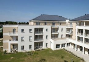 Photo Residence Domitys Le Chant Des Lavandieres, R&eacute;sidence services à Vernouillet 28