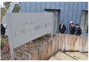 Photo Residence De La Vallee De L'Aulne, maison de retraite Publique, Ehpad à Chateaulin 29