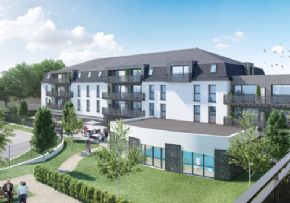 Photo Residence Domitys Les Gavottes, R&eacute;sidence services à Quimper 29