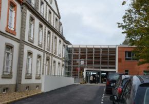 Photo Maison De Retraite De Keraudren, maison de retraite priv&eacute;e associative, Ehpad à Brest 29