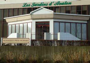 Photo Les Jardins D'Avalon, R&eacute;sidence services à Brest 29