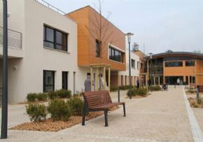 Photo Maison De Retraite Le Bois Joly, maison de retraite Publique, Usld, Ehpad à Quimperle 29