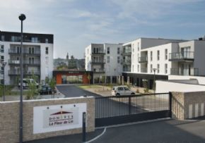 Photo Residence Domitys La Fleur De Lin, R&eacute;sidence services à Landerneau 29