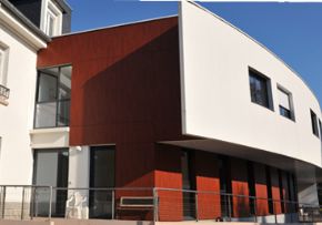 Photo Residence Le Penty, maison de retraite priv&eacute;e associative LES AMITIES D'ARMOR, Ehpad à Lannilis 29
