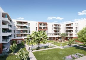 Photo Residence Domitys L'Ostal, R&eacute;sidence services à Ales 30