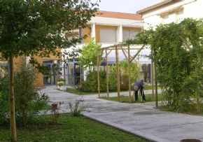 Photo Eps De Lomagne, maison de retraite Publique, Ehpad à Fleurance 32