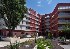 Photo Residence Domitys La Majolique, R&eacute;sidence services à Beziers 34